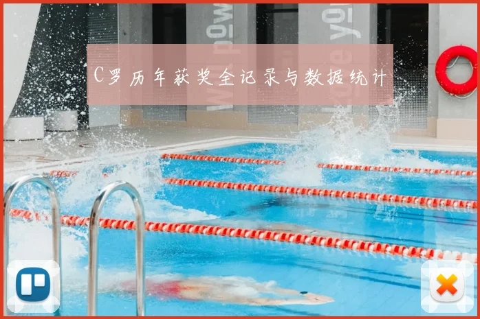 C罗历年获奖全记录与数据统计