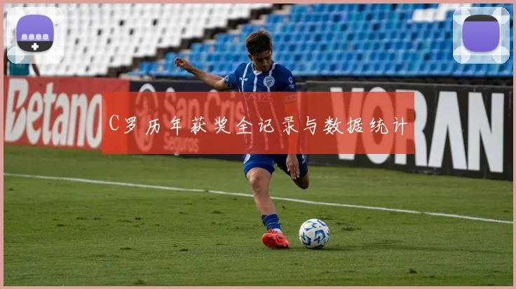 C罗历年获奖全记录与数据统计